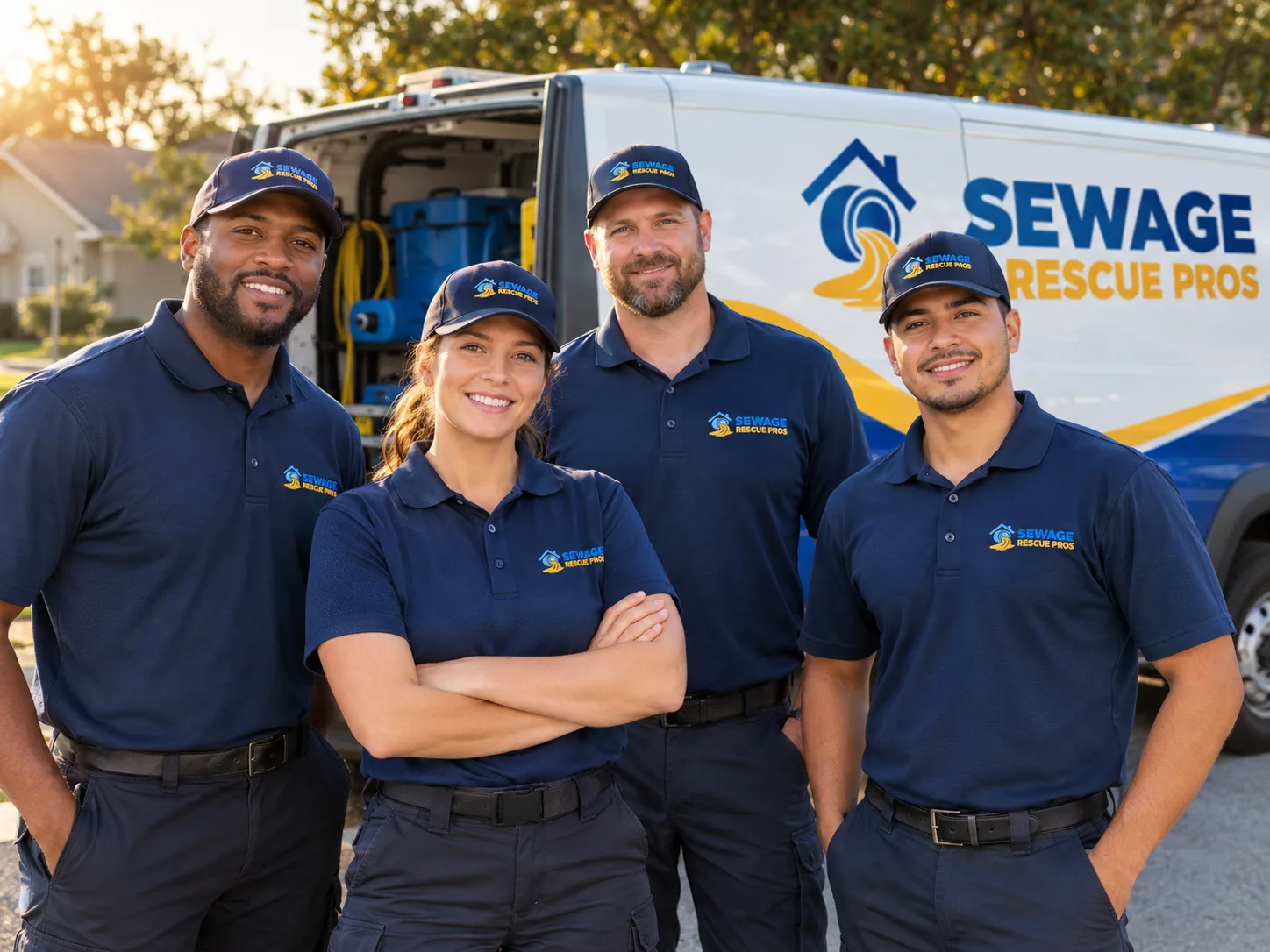 Sewage Backup Cleanup company in Locustdale, PA